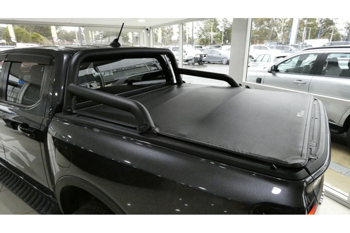 2023 Ford Ranger XLT 4X4 2.0L