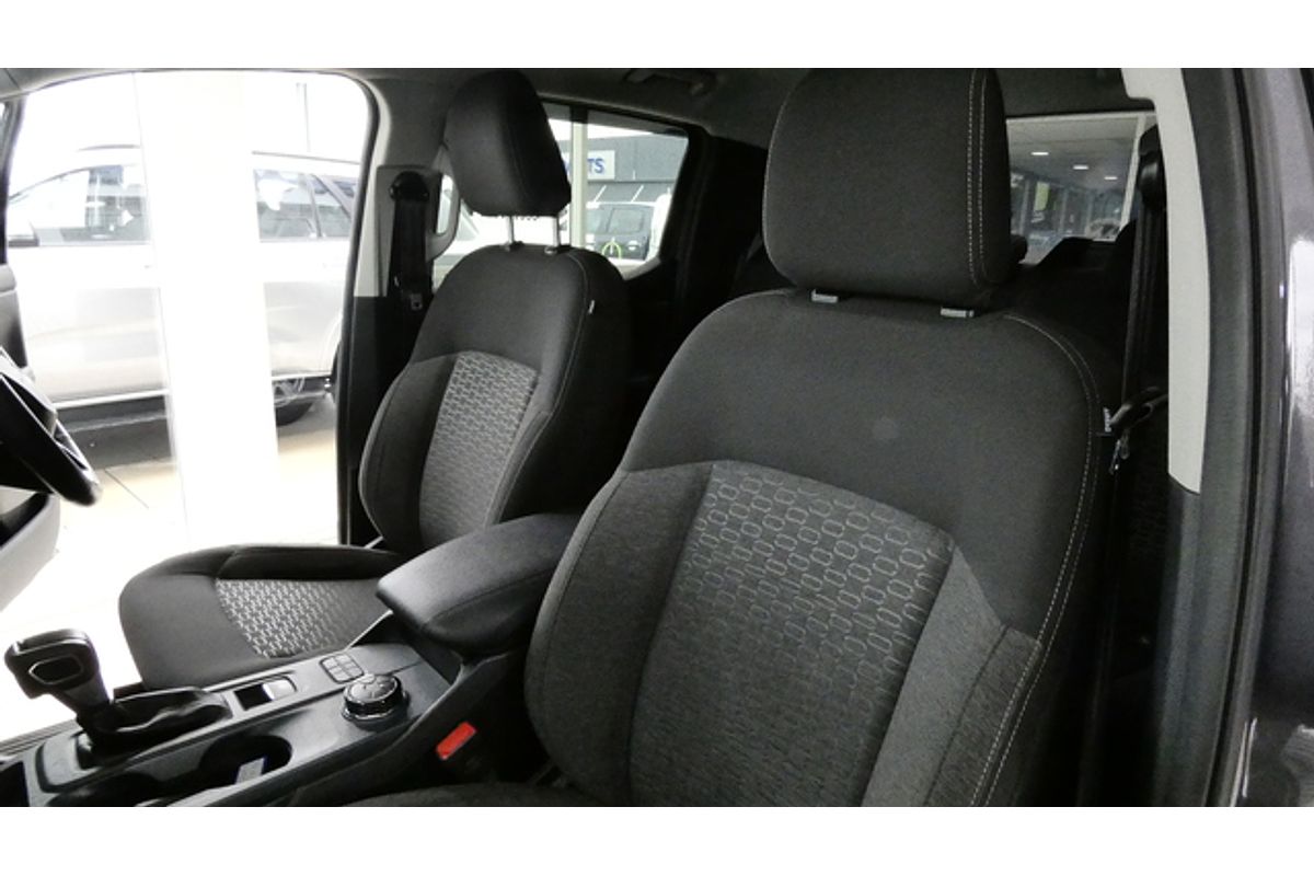 2023 Ford Ranger XLT 4X4 2.0L