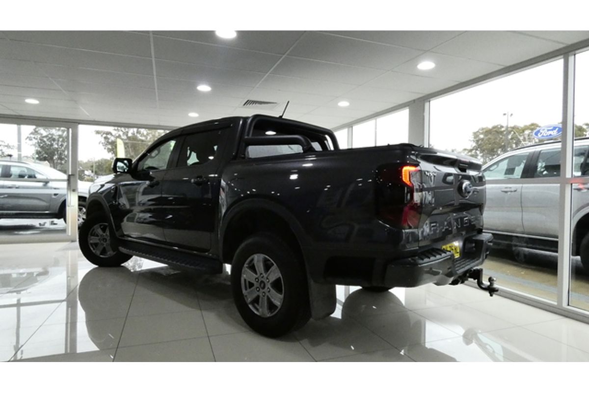 2023 Ford Ranger XLT 4X4 2.0L