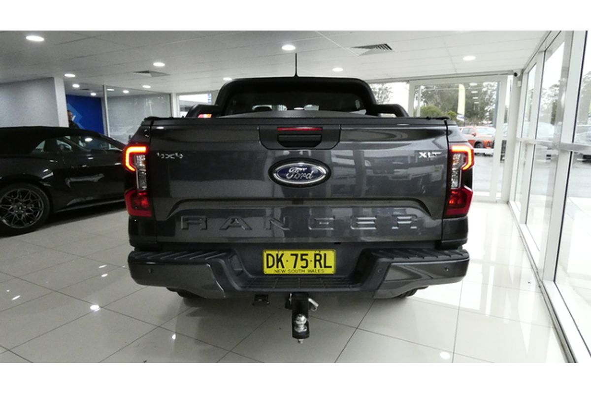 2023 Ford Ranger XLT 4X4 2.0L