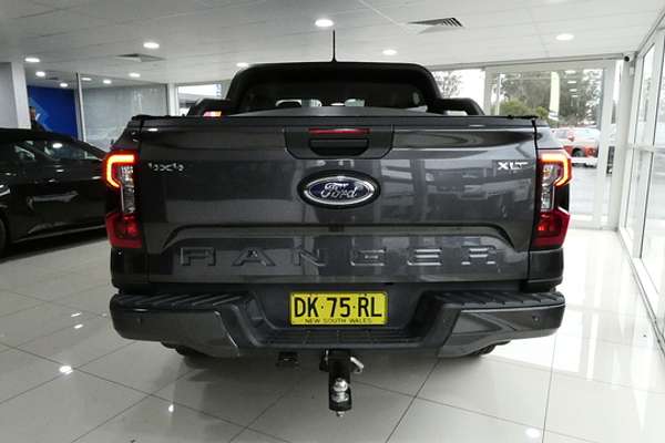 2023 Ford Ranger XLT 4X4 2.0L