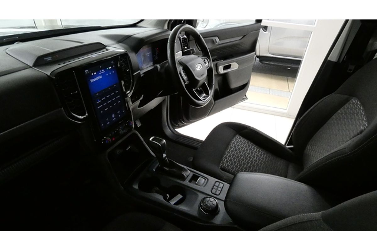 2023 Ford Ranger XLT 4X4 2.0L