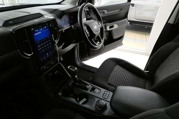 2023 Ford Ranger XLT 4X4 2.0L