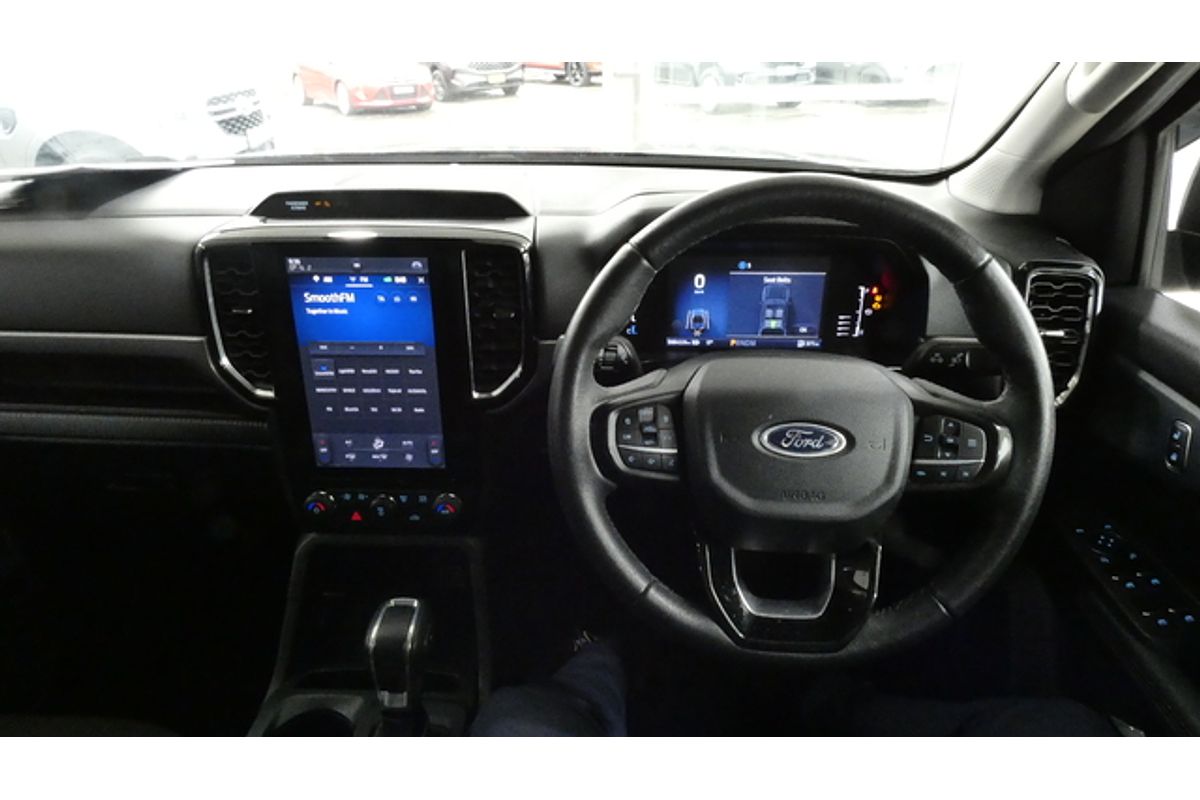 2023 Ford Ranger XLT 4X4 2.0L