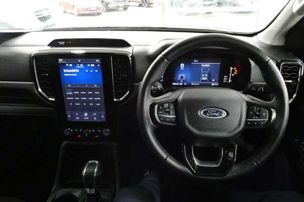 2023 Ford Ranger XLT 4X4 2.0L