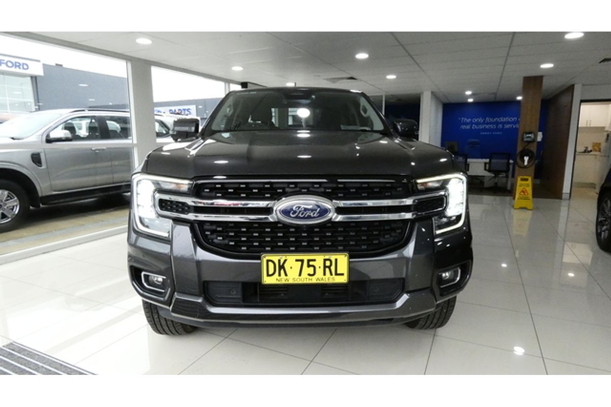 2023 Ford Ranger XLT 4X4 2.0L
