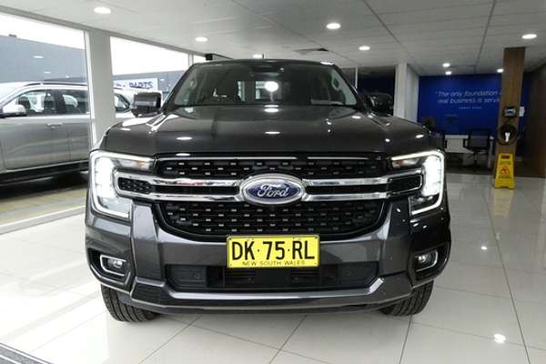 2023 Ford Ranger XLT 4X4 2.0L