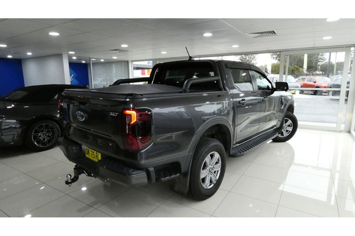 2023 Ford Ranger XLT 4X4 2.0L