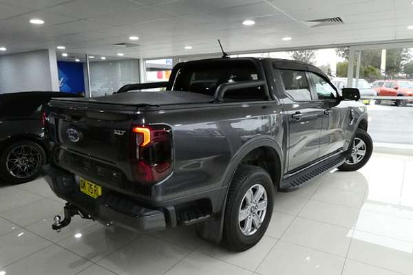 2023 Ford Ranger XLT 4X4 2.0L