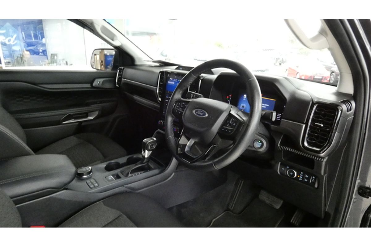 2023 Ford Ranger XLT 4X4 2.0L