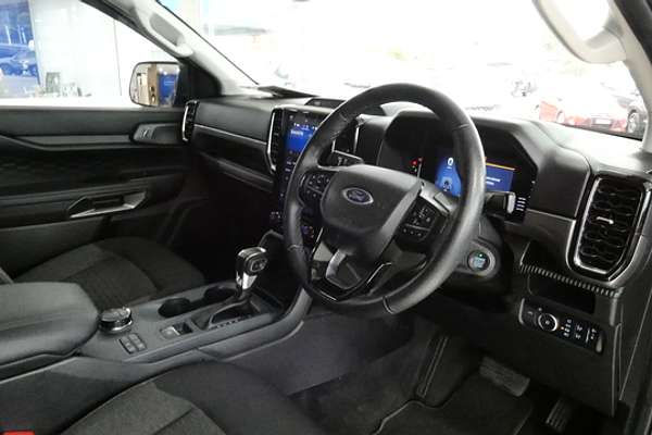 2023 Ford Ranger XLT 4X4 2.0L
