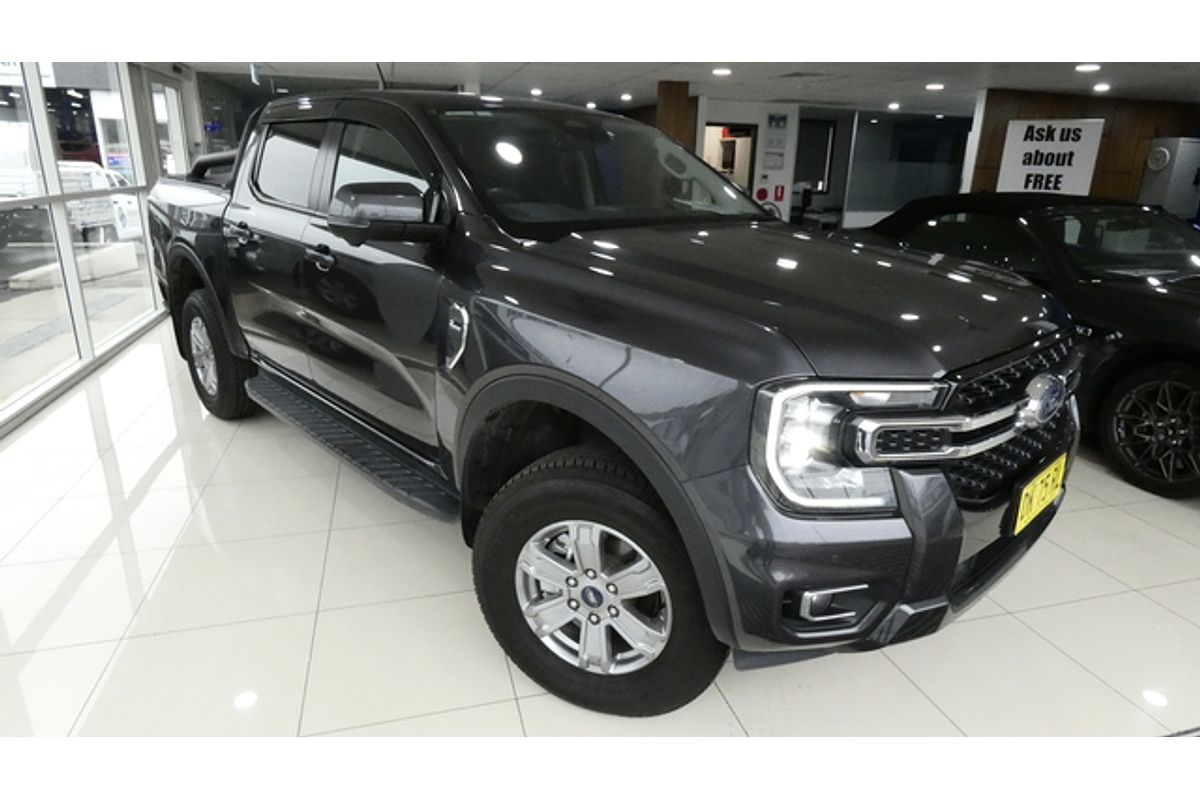 2023 Ford Ranger XLT 4X4 2.0L