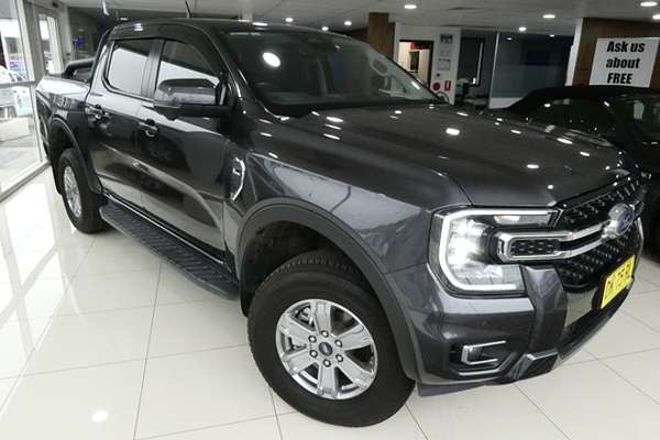 2023 Ford Ranger XLT 4X4 2.0L