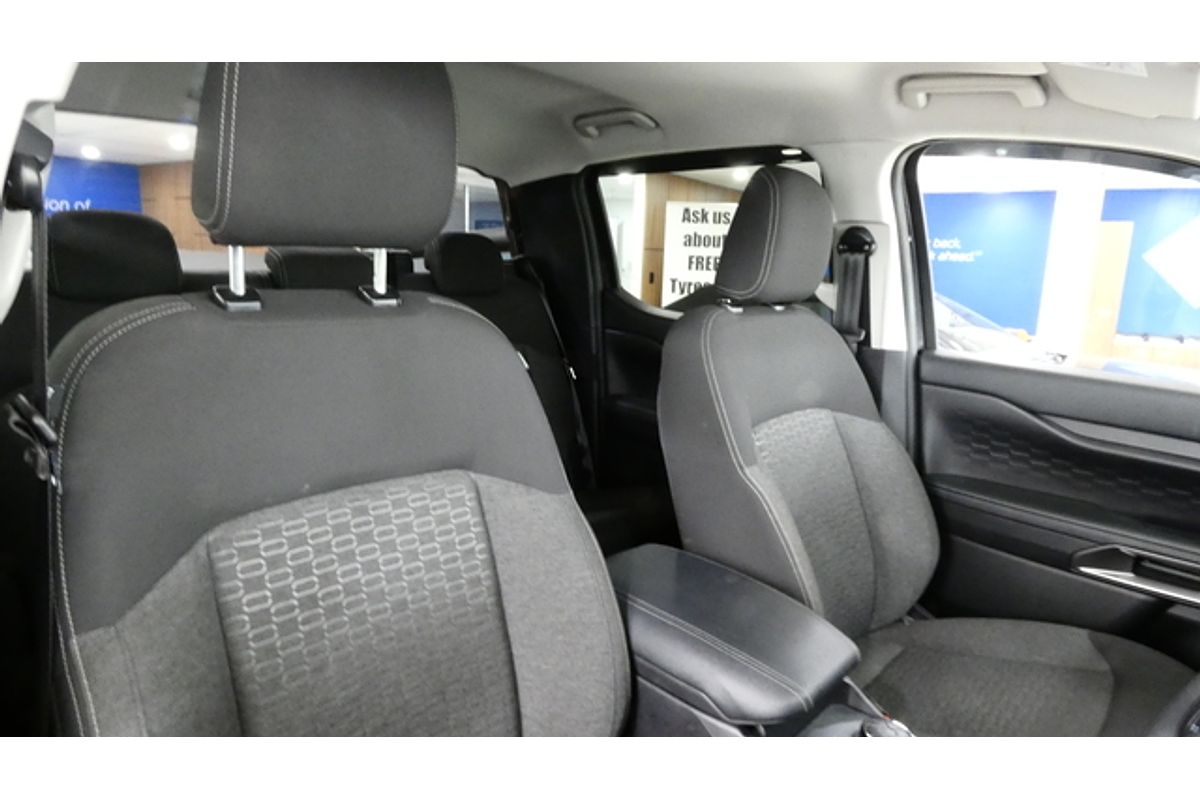 2023 Ford Ranger XLT 4X4 2.0L