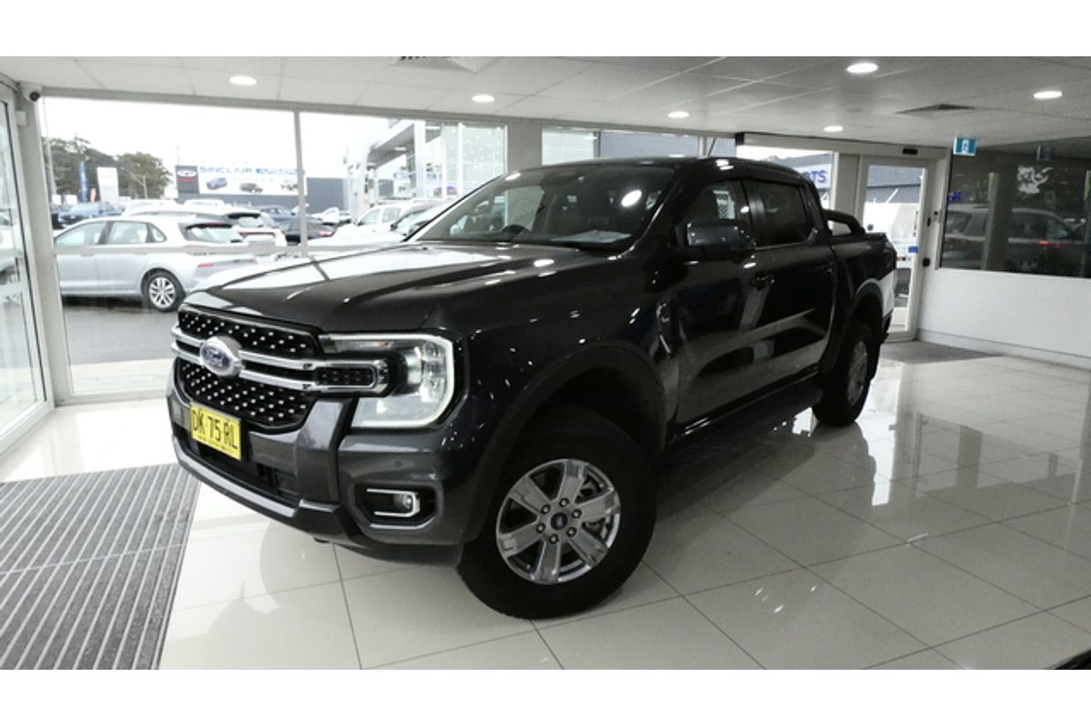 2023 Ford Ranger XLT 4X4 2.0L