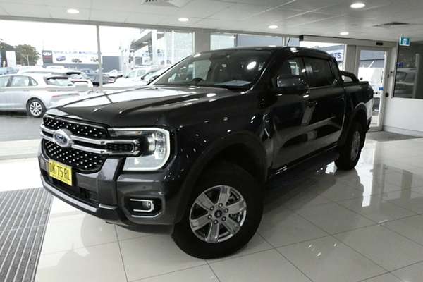 2023 Ford Ranger XLT 4X4 2.0L