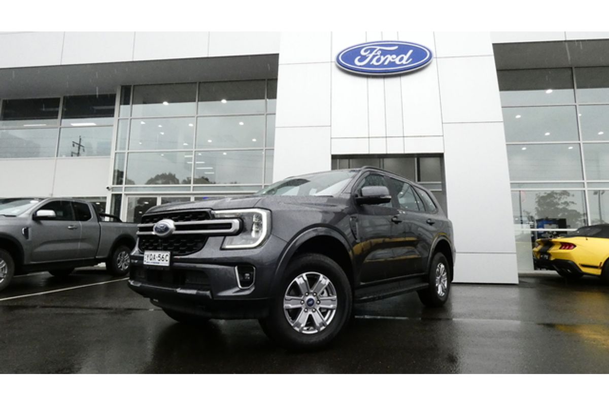 2024 Ford Everest Ambiente 2.0L