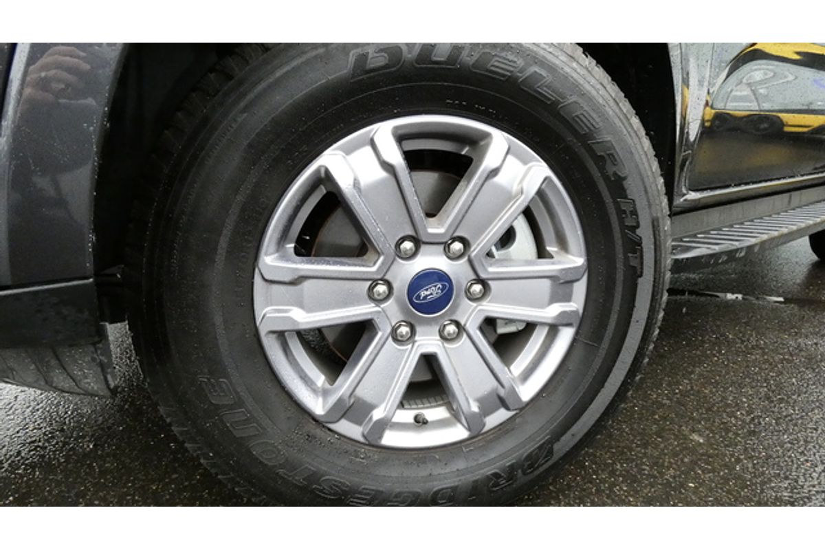 2024 Ford Everest Ambiente 2.0L