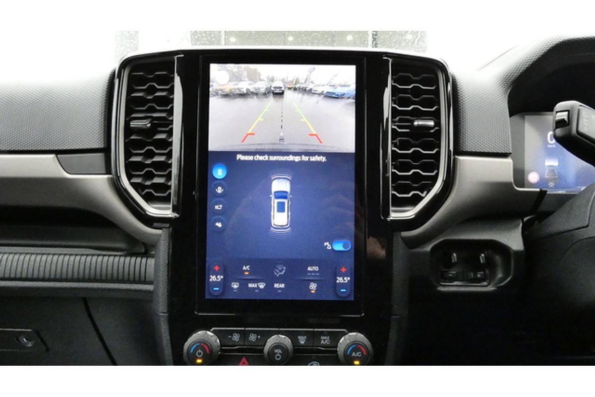 2024 Ford Everest Ambiente 2.0L