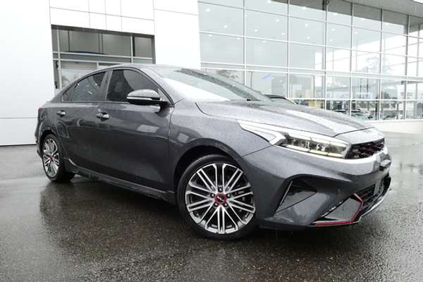 2022 Kia Cerato GT BD