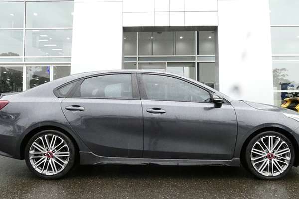 2022 Kia Cerato GT BD