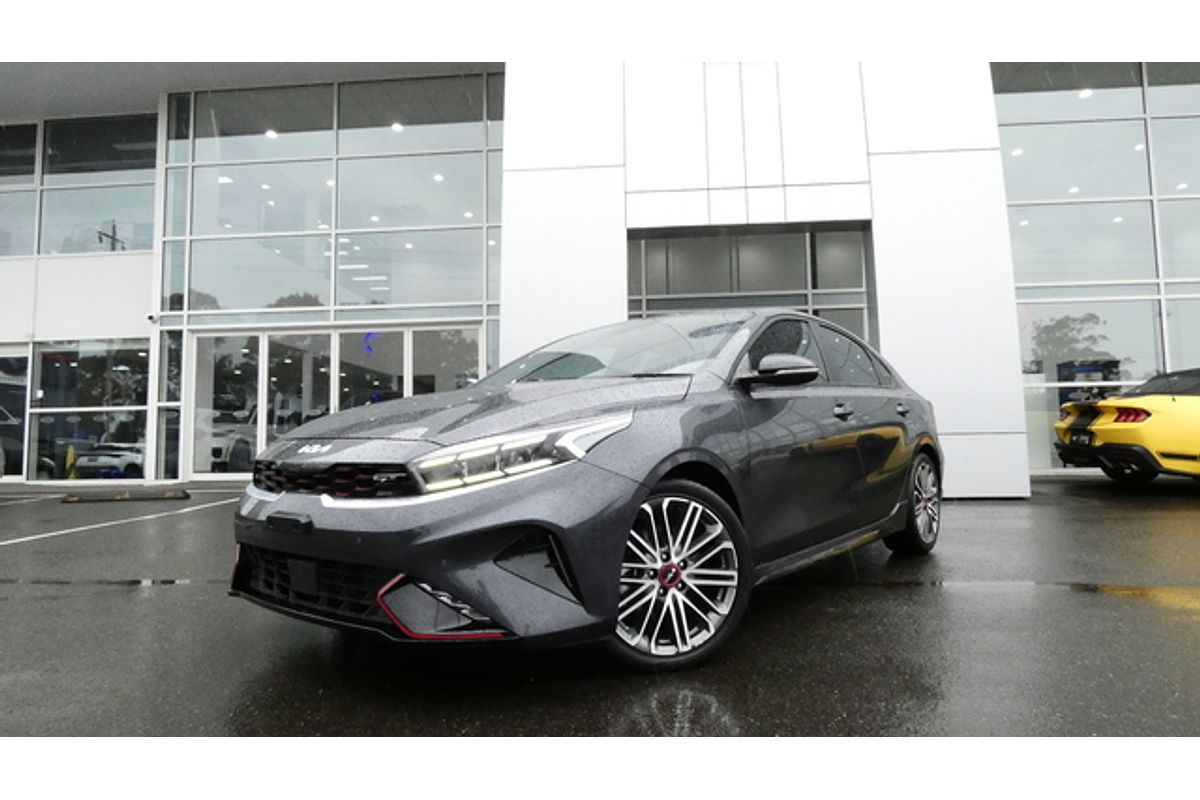 2022 Kia Cerato GT BD
