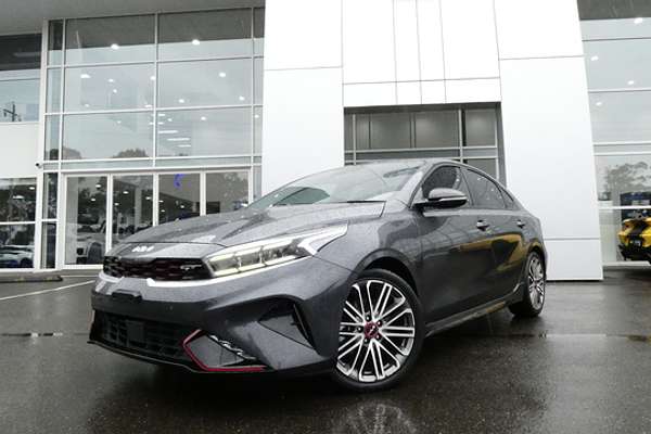 2022 Kia Cerato GT BD