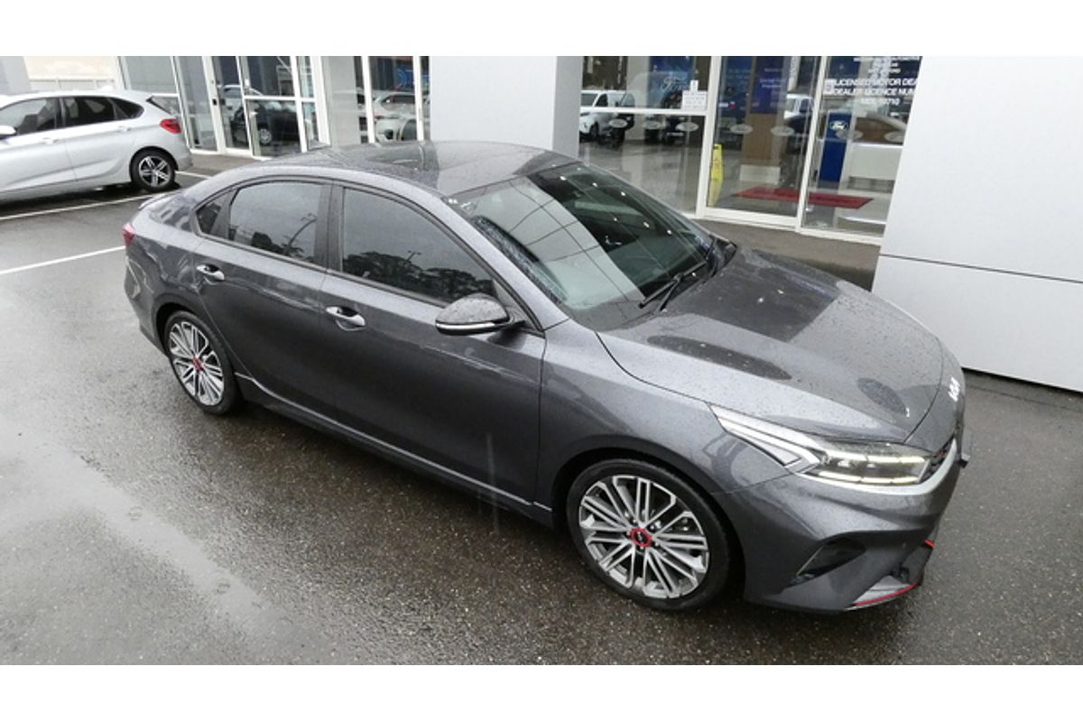 2022 Kia Cerato GT BD