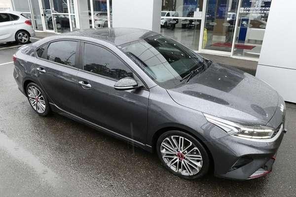 2022 Kia Cerato GT BD