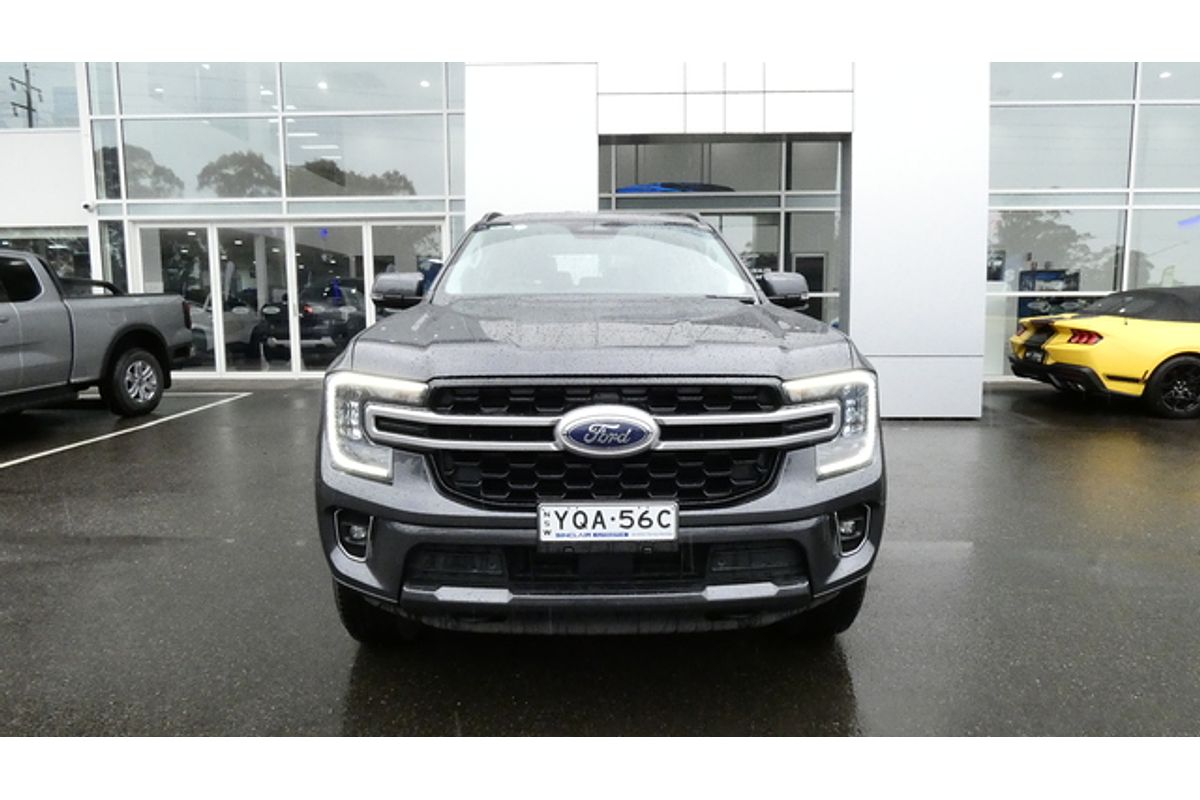 2024 Ford Everest Ambiente 2.0L