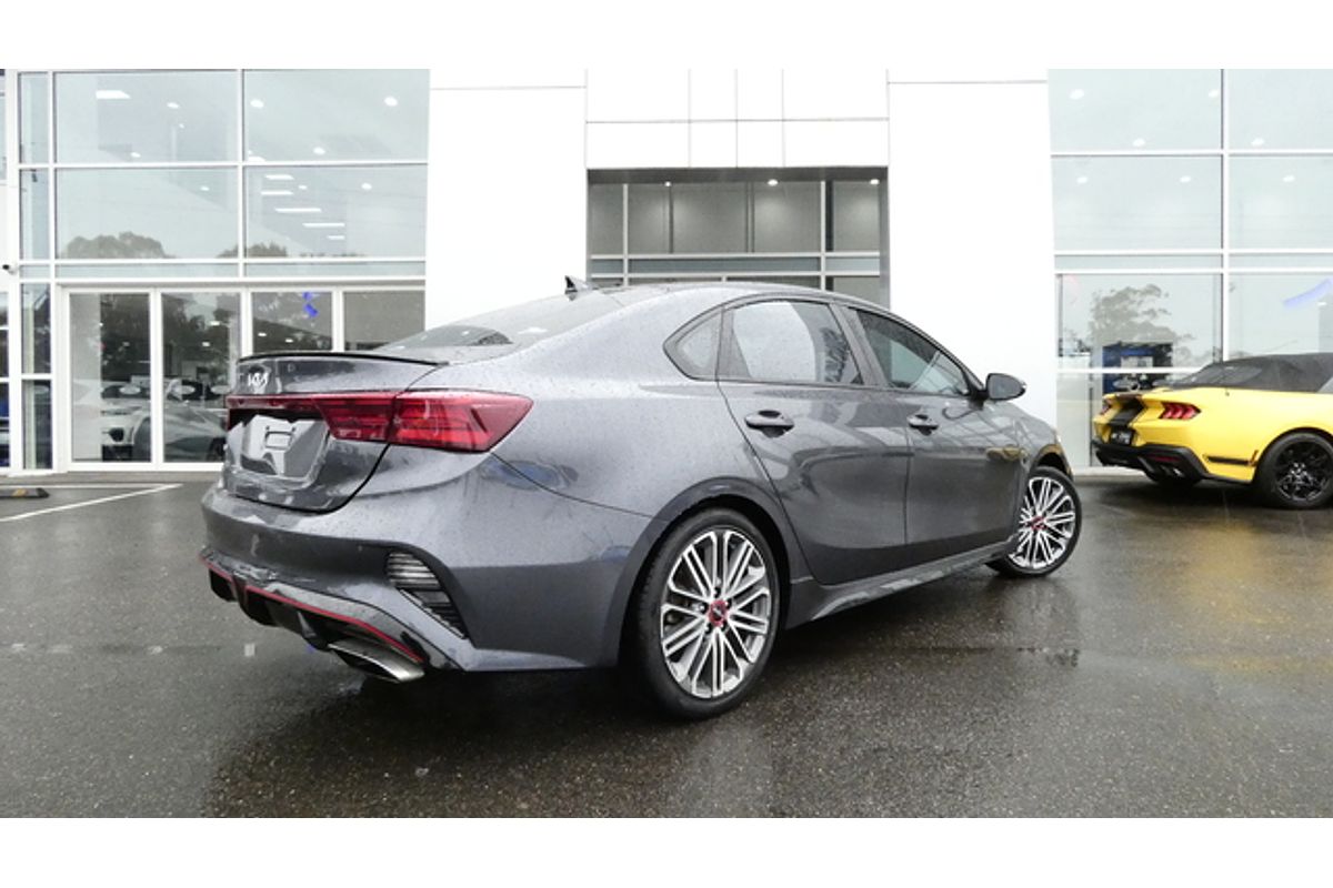 2022 Kia Cerato GT BD