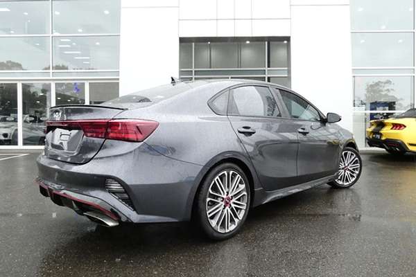 2022 Kia Cerato GT BD