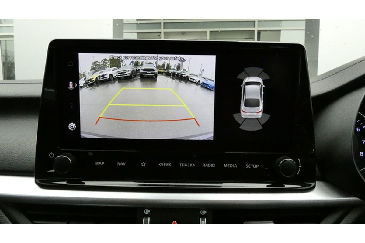 2022 Kia Cerato GT BD