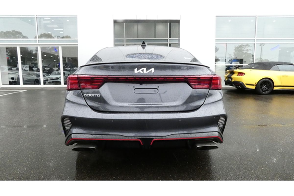 2022 Kia Cerato GT BD