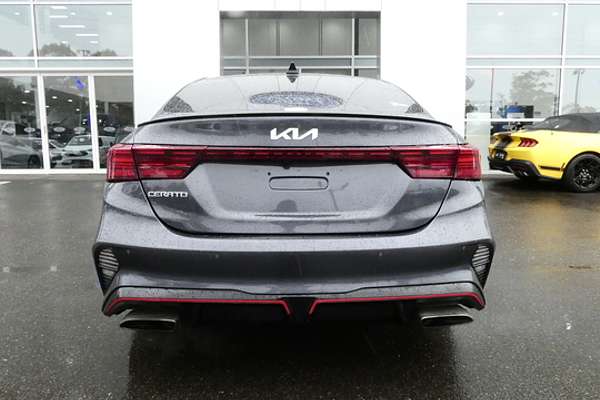 2022 Kia Cerato GT BD