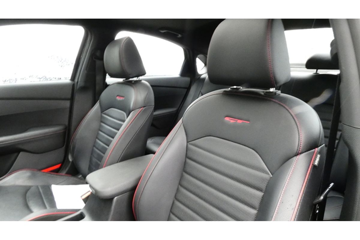 2022 Kia Cerato GT BD