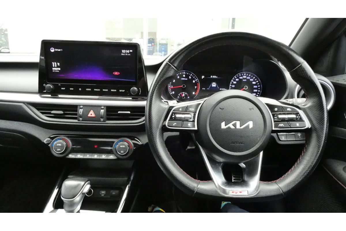2022 Kia Cerato GT BD