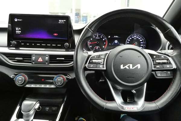 2022 Kia Cerato GT BD