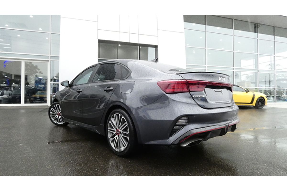 2022 Kia Cerato GT BD