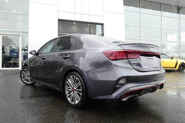 2022 Kia Cerato GT BD