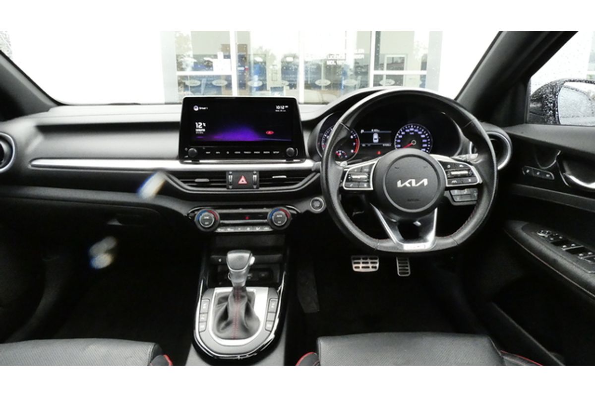 2022 Kia Cerato GT BD