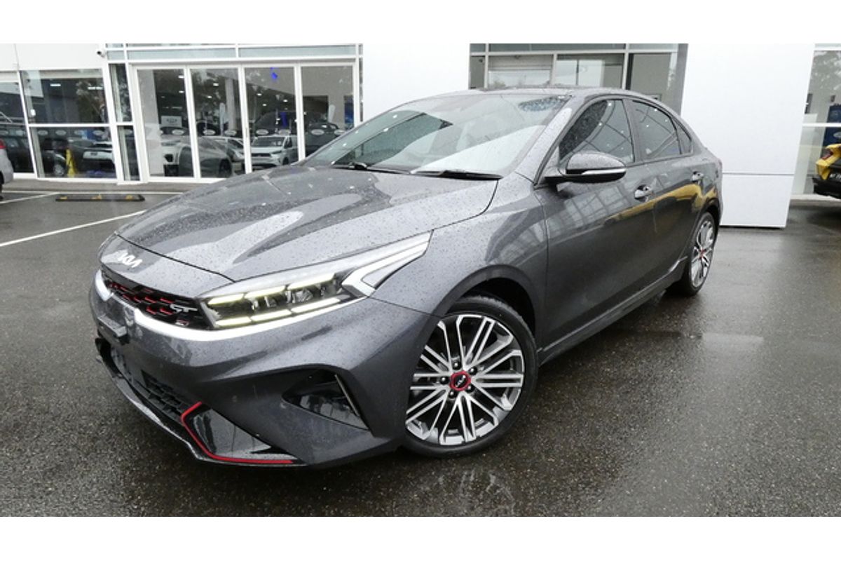 2022 Kia Cerato GT BD