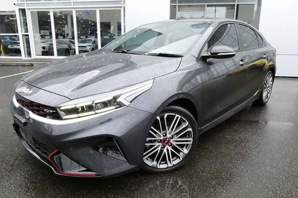 2022 Kia Cerato GT BD