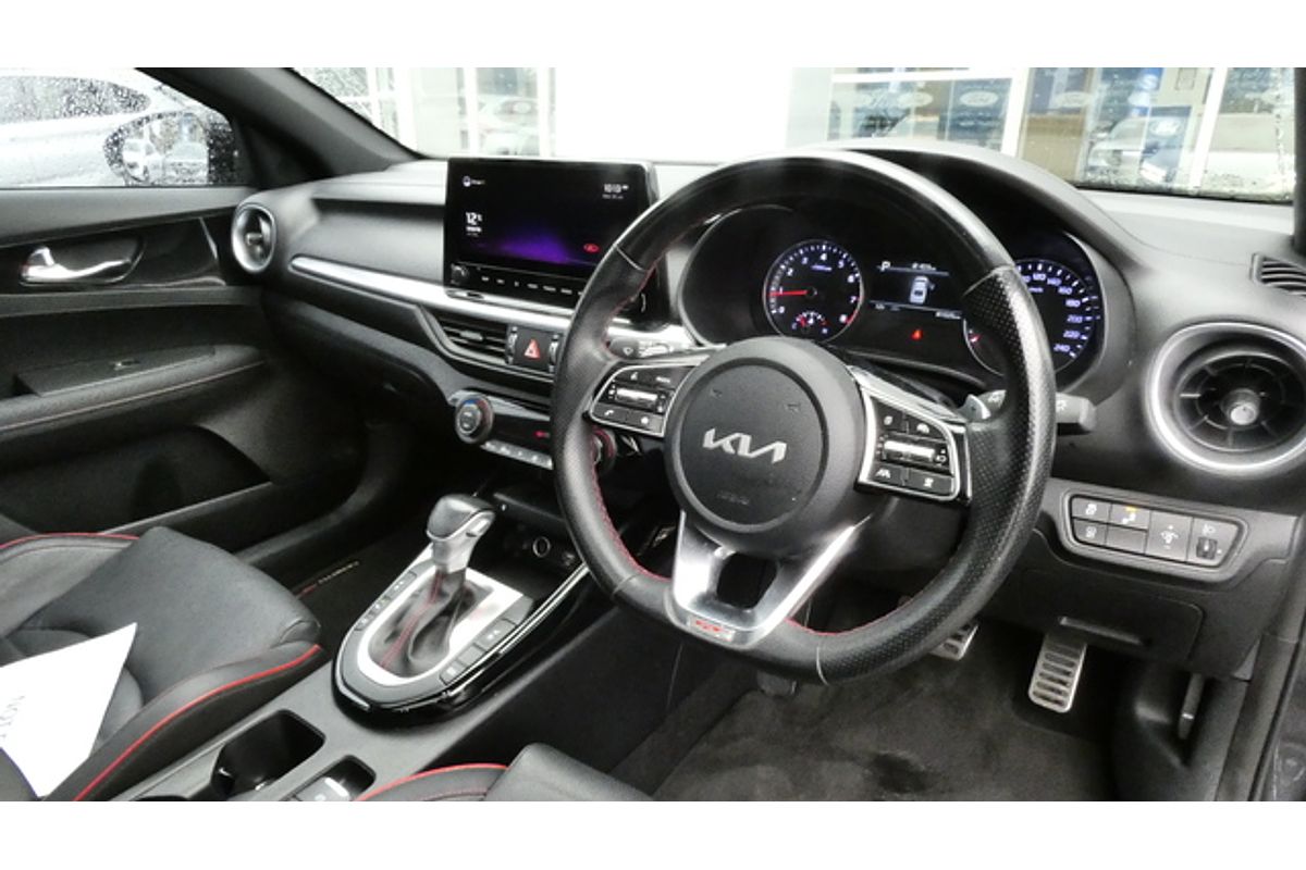 2022 Kia Cerato GT BD