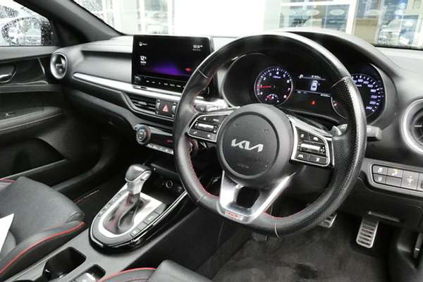 2022 Kia Cerato GT BD