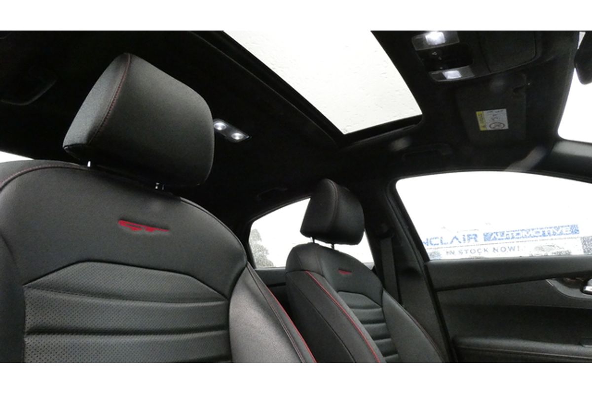 2022 Kia Cerato GT BD
