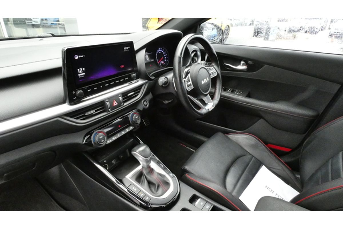 2022 Kia Cerato GT BD