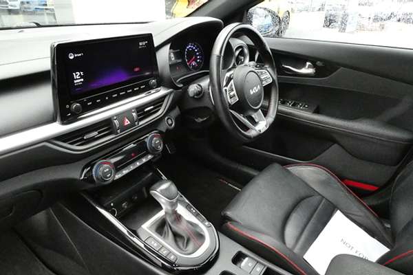 2022 Kia Cerato GT BD