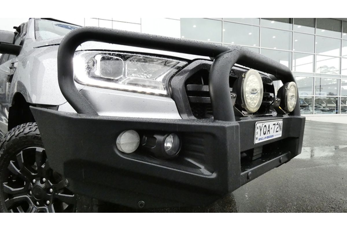 2020 Ford Ranger Wildtrak PX MkIII 4X4 2.0L