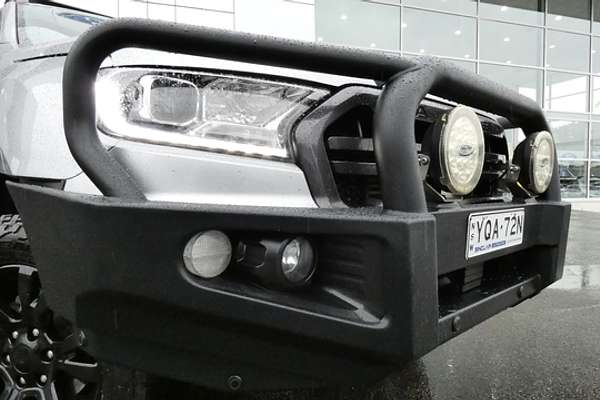 2020 Ford Ranger Wildtrak PX MkIII 4X4 2.0L